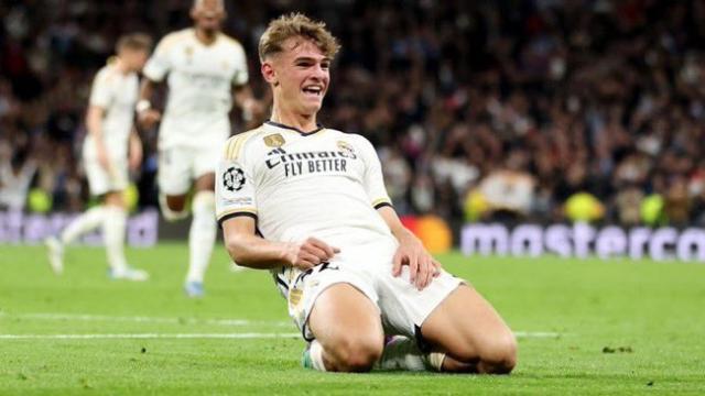 MK体育官方网站-皇马年轻人出路何在？进球也不会有更多出场机会